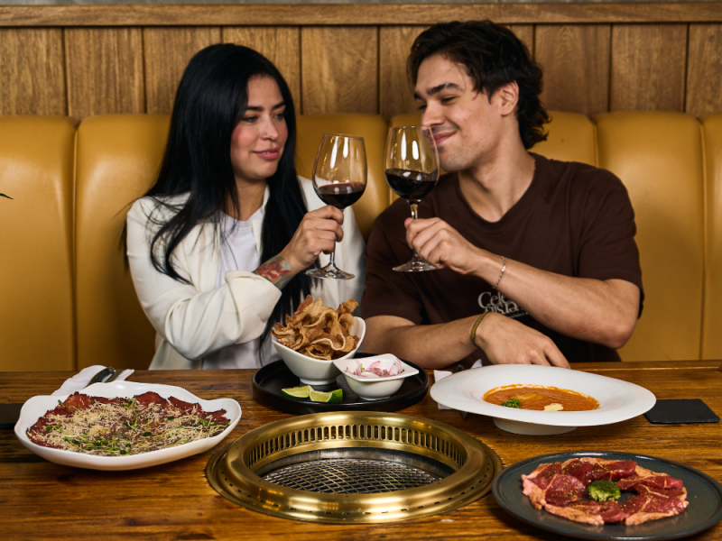 Cena Especial en Denver