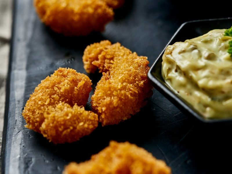 Crispy de Pesca Blanca