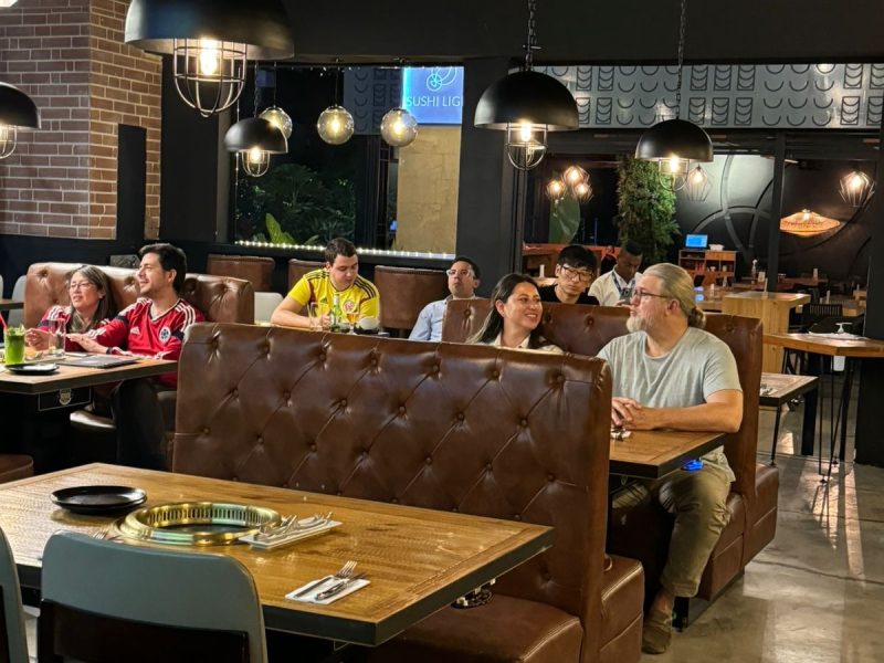 Partidos de Fútbol en Restaurante Denver