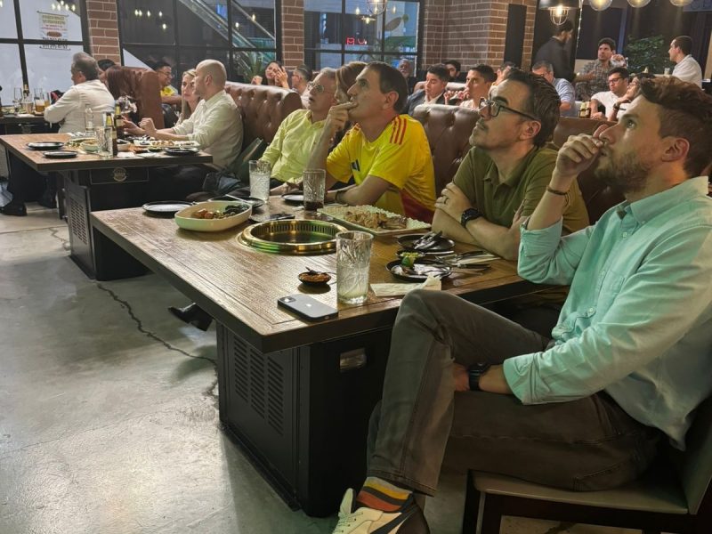 Partidos de Fútbol en Restaurante Denver