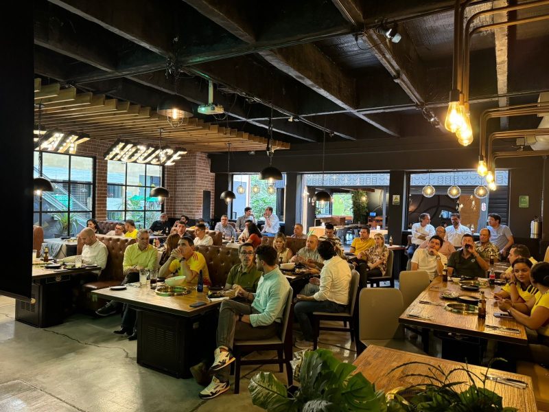 Partidos de Fútbol en Restaurante Denver