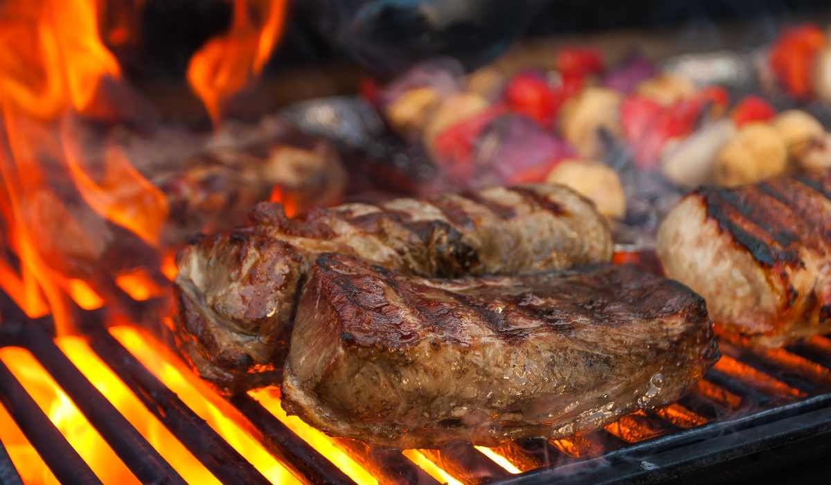 Carne a La Parrilla