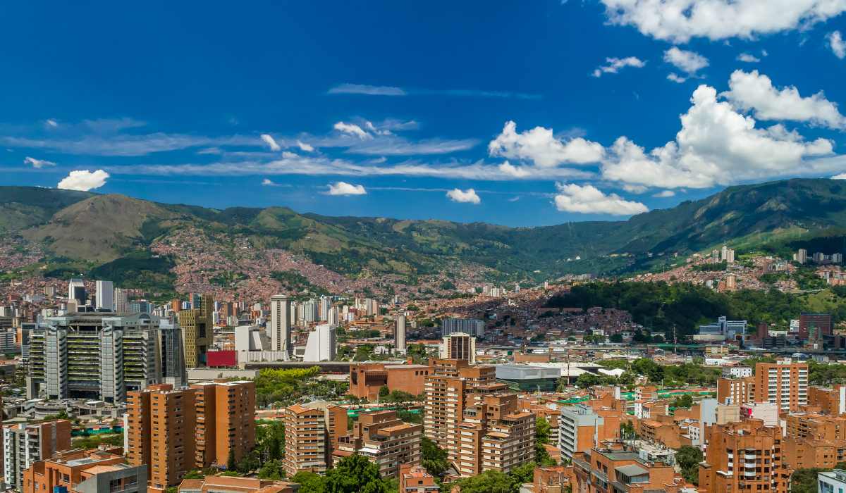 Medellin de negocios